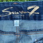 Seven7 ‎ Tummyless High Rise Skinny Jeans Photo 3