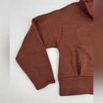 Athleta  Women's Altitude Polartec Half Zip Sweatshirt Size XS NWT Photo 4