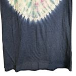 Soft Surroundings  Tortuga Tie Dye Tee Size Medium #28708 NWT Boho Vacation Beach Photo 3