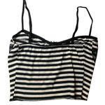 Boys Lie • Penny Lane cami top black and white small Photo 1