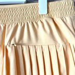 CALIA | Orange Ace Pleated Back Golf Skort Sz XL Photo 6