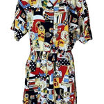 Vintage C.A. Sports romper‎ Size undefined Photo 0