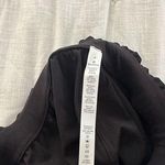 Lululemon Women’s Black 4 Keep Moving Pant 7/8 High Rise Jogger Pants Photo 3