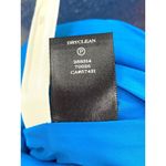 Ann Taylor Skirt Womens 14 Blue Wool Blend A Line Business Casual Classic Photo 7