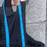 Columbia Vintage Black Ski Suit Snowsuit Bib size small Photo 5