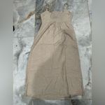 Stradivarius  Beige  Dress Photo 6