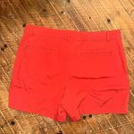 Banana Republic  orange red size 10 vacationcore shorts Photo 3