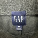 Gap Terrycloth Pull-on Casual Shorts Womens M Black Photo 2