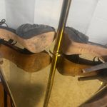 Joie  Gray Heels Sophisticated Style 7.5 Photo 8