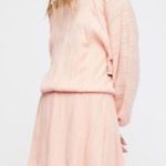 Free People Beach Soak Up The Sun Mini Dress Size Small Photo 1