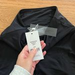 Black boyshort bikini bottom Size 2 Photo 1