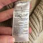 Banana Republic Ribbed Sweater Tank Small Camel Neutral Minimalist Layering Photo 6