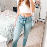 Madewell 9” High-Rise Skinny Jeans Photo 0