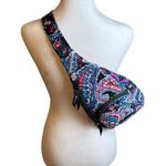 Vera Bradley Lighten Up Essential Compact Sling Backpack Crossbody Bag Quilted Photo 0