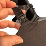 Bravado  Designs Black Nursing Bra Photo 3