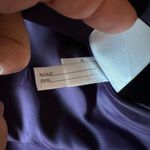 Delta Vintage  airlines purple blazer 8 Photo 5