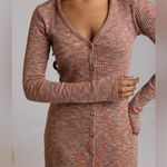 Known Supply • NWT Lorelei Multicolor Knit Button Photo 3