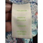 Lilly Pulitzer  Womens Sea La Vie Nevie Off The Shoulder Top Multi Women's XS Photo 4