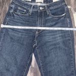 Universal Threads Universal Thread Dark Blue Flare Jeans Photo 2