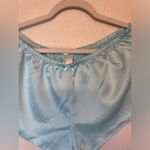 Flora Nikrooz Set of 2 ‎ NWT Women’s Baby Doll Blue Pajama Set Size XL Photo 4