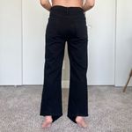Mother The Dagger Flood Wide Leg Jeans Photo 2