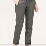 Loft Skinny Ankle Chinos In Marisa Fit 4P Photo 0