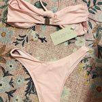 Musera  Baby Pink Swimsuit Photo 1