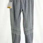 Everlast  Full Length Smokey Grey Heather Leggings NWT in Medium Photo 5