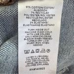 Loft Ann Taylor  Kick Crop Jean Raw Hem Size 29/8 Photo 6