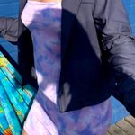 Pastel Tie Dye Bodycon Tube Top Dress Multiple Size 6 Photo 1