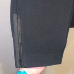 Nike NWT Tech Pack Black Capri Sweats Zip Up Legs Pockets Sweatpants Photo 3