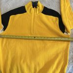 VTG Herman's Sweater Large Yellow‎ Blue Men Yellow Photo 6
