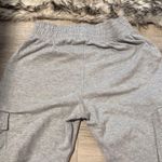Garage Gray Cargo Joggers Photo 4