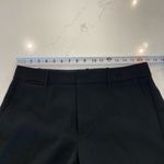 Vince  Soft Tailored Ankle‎ Trouser Black Size 12 Photo 7