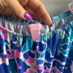 Lilly Pulitzer  Lana Off‎ The Shoulder Romper large coastal preppy vacation Photo 2