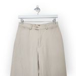 American Vintage Vintage 90s Dockers Khaki Pants High Rise Straight Leg Trousers 4 Y2K Photo 1