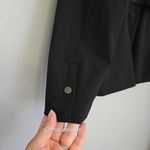 ADAY Turn It Up Blazer Black Photo 4