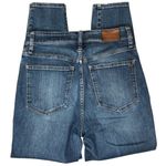 Madewell Curvy High Rise Skinny Crop Jeans Photo 4