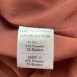 REBECCA VALLANCE Castella Raglan Top Desert Rose Pink Size 6 Photo 15