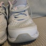 New Balance  women Pastel Blue Sneakers Photo 2