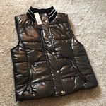 Francesca's New Francesca’s Anna Cai puffer vest, size medium Photo 0