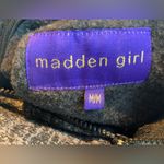 Madden Girl Knit Coat - size M Photo 6