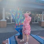 H&M V-neck Dress Photo 4