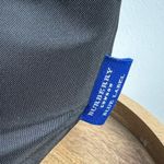 Burberry Blue Label Nova Check Mini Tote Black Nylon Photo 6