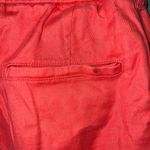 Liverpool coral colored shorts Photo 4
