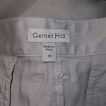 Garnet Hill ✨ Organic Cotton Straight Leg Khaki Pants✨ Photo 3