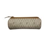 Christian Dior  Honeycomb Monogram Canvas Pouch Made in France Photo 1