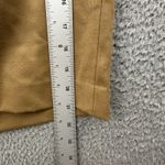 Talbots NWT Wool Pencil Skirt Tan Academia Preppy Retro Career Lined Women's 8 Photo 8