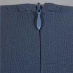 L'ATISTE NWT  Womens Crepe Sleeveless Tie Front Wide Leg Jumpsuit Blue Size M Photo 5