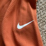 Nike NEW Texas Longhorns Burnt Orange Half Zip Sweater Pullover Size XS NWP Photo 10